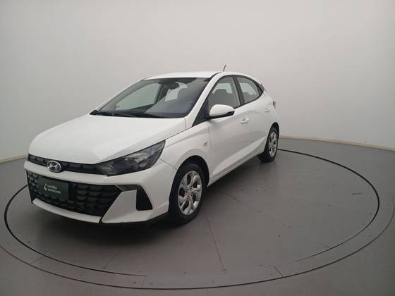 HYUNDAI HB20 1.0 12V FLEX COMFORT MANUAL HYUNDAI HB20 1.0 12V FLEX COMFORT MANUAL